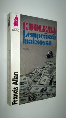 Francis Allan : Kuolema lempeässä laaksossa