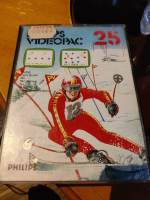 Videopac #25