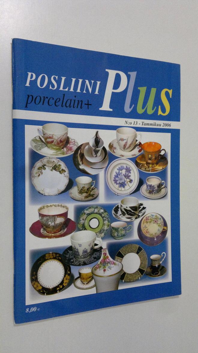 Posliini plus no. 13 Tammikuu 2006