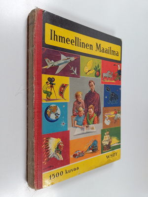 Ihmeellinen maailma