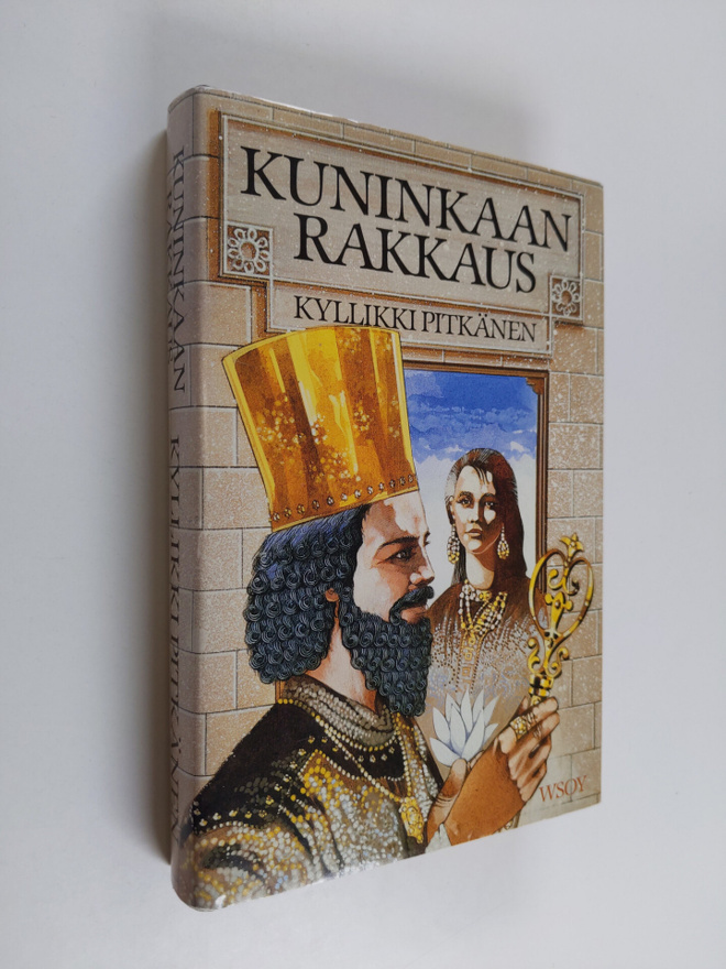 Kyllikki Pitkänen : Kuninkaan rakkaus