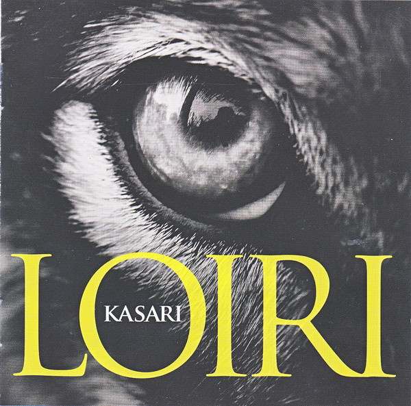 Vesa-Matti Loiri - Kasari (CD) KUIN UUSI!!