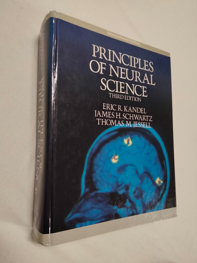 Kandel, Schwartz, Jessell : Principles of Neural Science