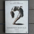 DVD: Viimeinen Manaus Osa II (Ashley Bell 2013) - pikkukuva 1