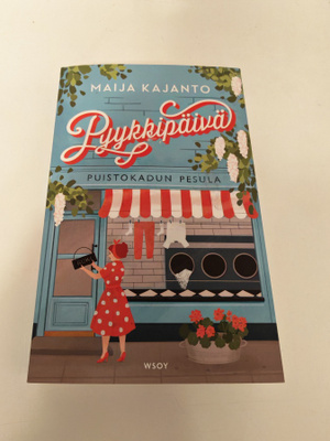 Maija Kajanto; Pyykkipäivä