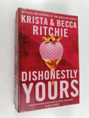 Krista Ritchie : Dishonestly yours
