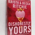 Krista Ritchie : Dishonestly yours - pikkukuva 1