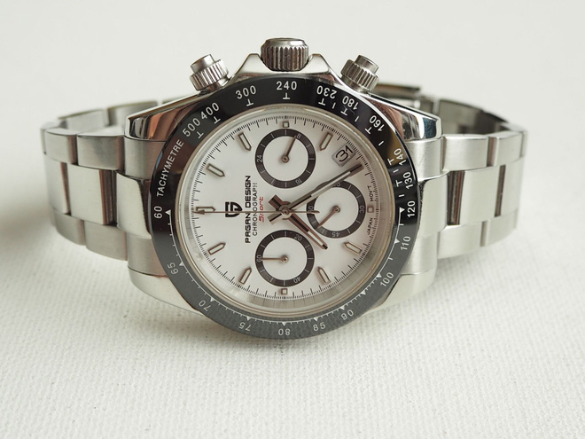Pagani Sport Chronograph Quartz.