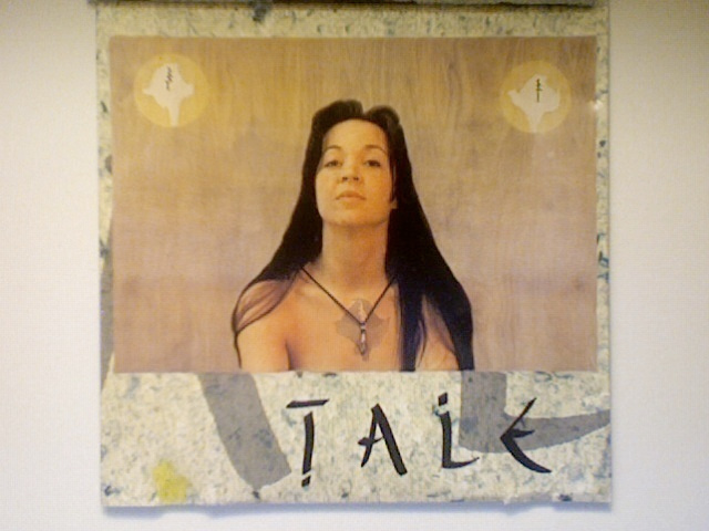 TAIE  ::  TAIE  ::   5-TRACKS  CD  ..  FINLAND   1996