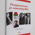 Pentti Väänänen : Purppuraruusu ja samettinyrkki - pikkukuva 1