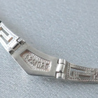 Kreikkalainen kaulakoru - Sterling Silver and Blue Lapis - pikkukuva 5