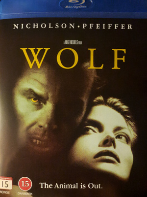 WOLF BLU-RAY