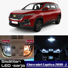 Chevrolet Captiva (MK2) Sisätilan LED-sarja 9-os - pikkukuva 1