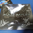 BLAZE BAYLEY - PROMISE AND TERROR CD KOKO BÄNDIN NIMMAREILLA - pikkukuva 1