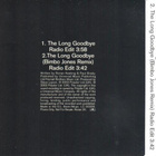 Ronan Keating • The Long Goodbye PROMO CD-Single - pikkukuva 2