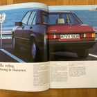 Esite Mercedes W201 190 D / 190 D 2.5 1987 / 1988 - pikkukuva 3