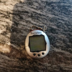 Tamagotchi limited edition silver Bandai 2004 - pikkukuva 1