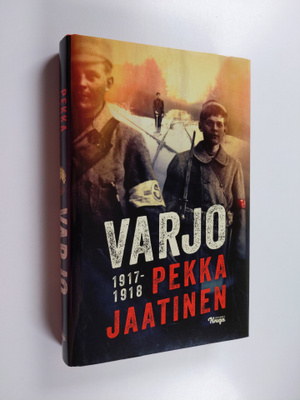 Pekka Jaatinen : Varjo : 1917-1918
