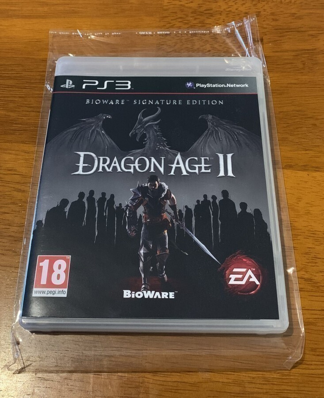 Dragon Age 2 Bioware Signature Edition