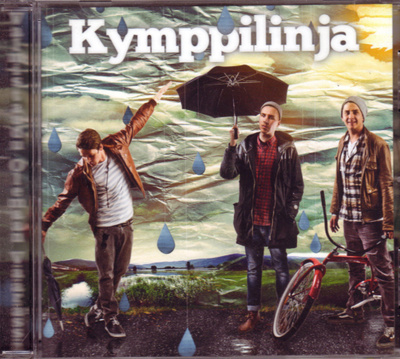 Kymppilinja: Valmistaudu olemaan väärässä (CD)