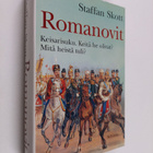 Staffan Skott : Romanovit : keisarisuku : keitä he olivat... - pikkukuva 1