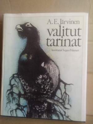 A. E. Järvinen: Valitut tarinat