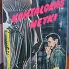 Manhattan 26. Hartley Howard: Kohtalokas hetki. 189 s. - pikkukuva 1