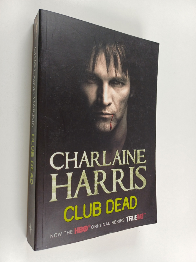 Charlaine Harris : Club Dead
