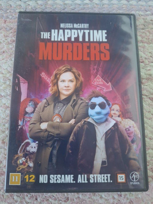 The Happytime Murderers