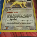 Persian (DS 50) EX Delta Species Uncommon card - pikkukuva 1