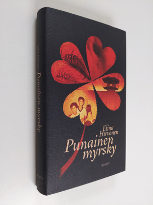 Elina Hirvonen : Punainen myrsky