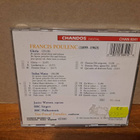 PoulencGloria/Stabat Mater-Tortelier CD - pikkukuva 2