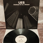 Anreas G vs. J. Antoni 12" - pikkukuva 1
