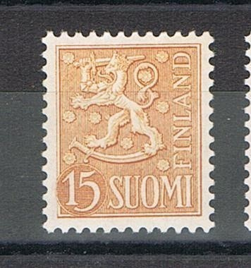 1957  M54 15mk kelt  ++