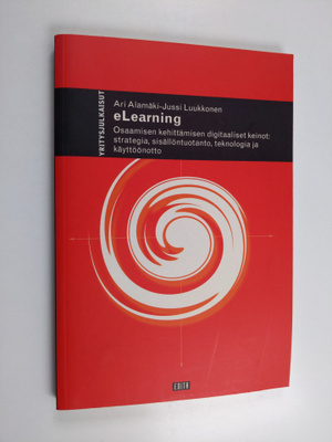 Jussi Luukkonen ym. : eLearning : osaamisen kehittämisen ...