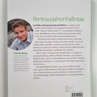 Patrik Borg : Rentoa painonhallintaa - pikkukuva 2