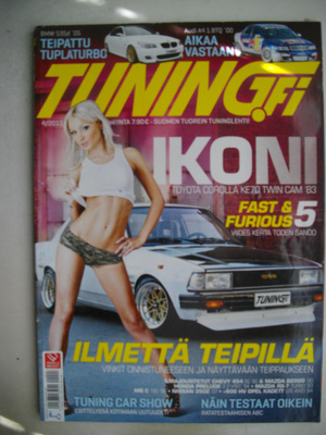 Tuning Nro 4/2011