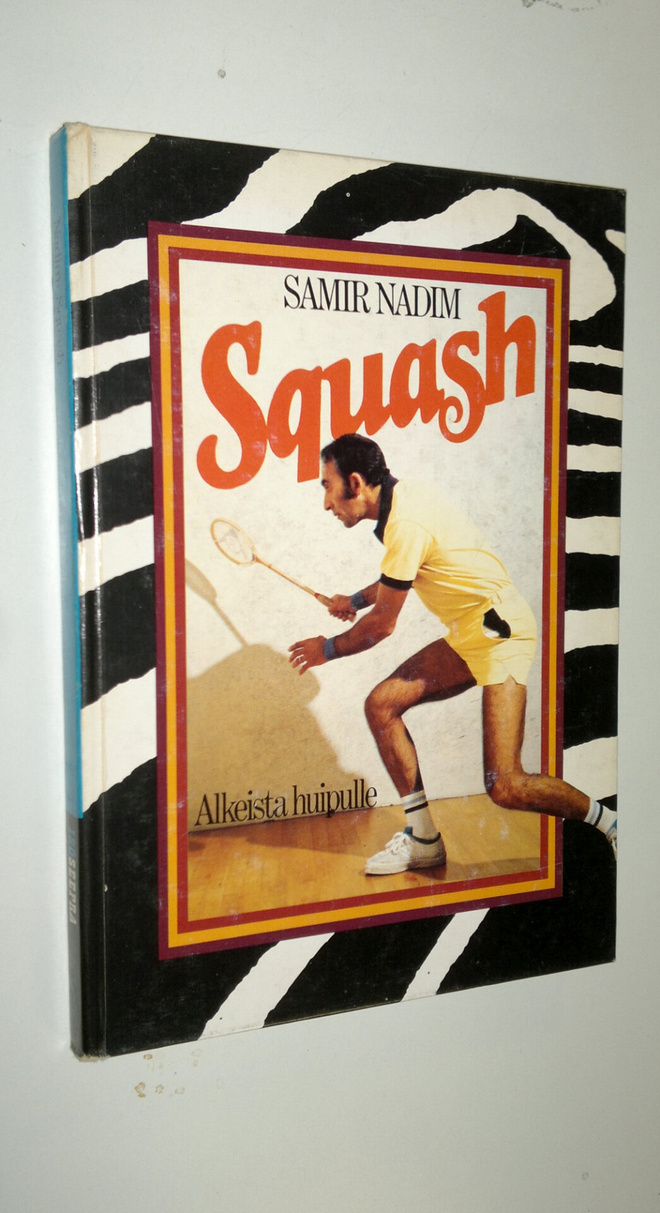 Samir Nadim : Squash