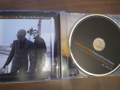 Lighthouse Family: Postcards From Heaven CD