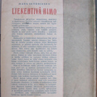Hans Severinsen: Liekehtivä himo, Tammi 1946. 179 s. - pikkukuva 2