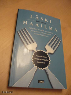 Barry Popkin - Läski maailma - 1.p.Like