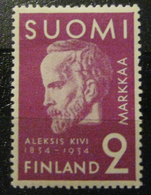 Aleksis Kivi**10.10.1934 (loo)