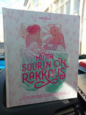 Pauli Kallio  : Mutta suurin on rakkaus  ( SIS POSTIKULU )