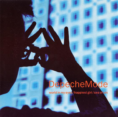 Depeche Mode - World In My Eyes