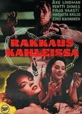 Rakkaus kahleissa [DVD]