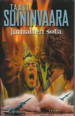 Taavi Soininvaara : Jumalten sota