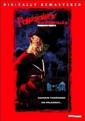 Painajainen Elm Streetillä 2 : Freddyn Kosto - DVD
