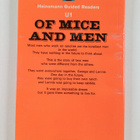 John Steinbeck : Of mice and men : retold - pikkukuva 2