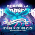 Nummirock 2026 4 päivää PREMIUM - pikkukuva 1