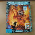 Elvira II The Jaws of Cerberus PC Big Box - pikkukuva 1
